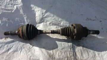 Porsche cayenne 955 4.5 v8 axle front right, фото