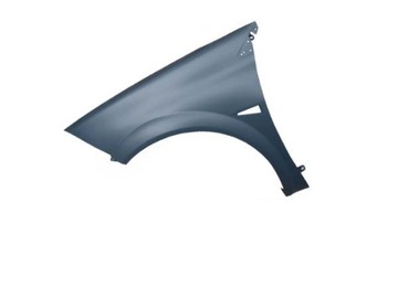 Front wing renault megane 2 (m) , 02 - 08, фото