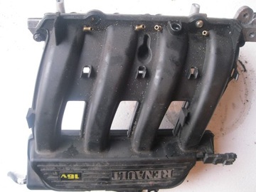 Intake manifold renault kangoo 1. 6i 16v 2012, фото