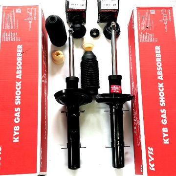 Kyb 334812 shock absorber, фото