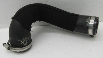 Tube spigot intercooler audi q7 6.0 tdi 4l0145555c, фото