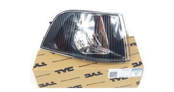 Поворотник указатель поворота правый volvo s40 v40 fl 01-03, фото