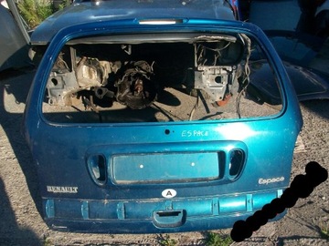 Lid ass back renault espace 3 97-03, фото