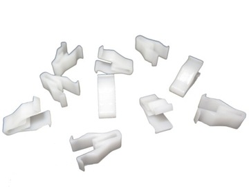Clips nests panels mitsubishi outlander, фото