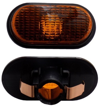 Turn signal lateral renault clio 2, фото