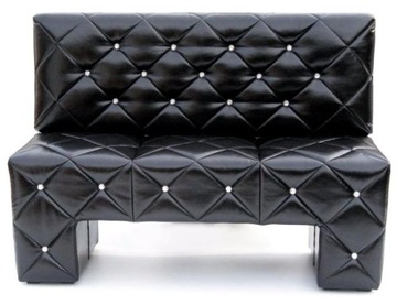Sofa pufa sofa " swarovski " under wymiar, фото