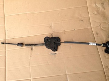 Rope gear shifting 1.5 dci megane 3 automaton, фото