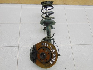 Trunnion mcpherson left renault scenic 3 1.5, фото