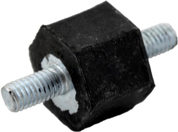 Clip screw protection motor vw t4 t5 sharan galaxy, фото