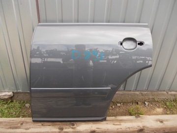 Rear door back left audi a2, фото