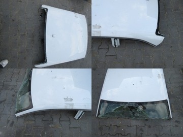 Roof ceiling cladding audi a5 8t0 3-door, фото