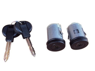 Locks blocking repair kit cores citroen xm xantia, фото