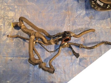 Vw audi seat skoda 1.2 tdi wires water complete, фото