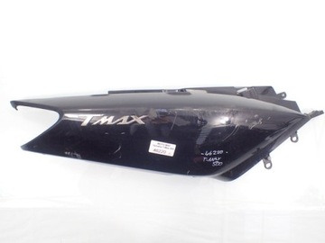 Side[right] back tail fairing yamaha t-max 500 04-, фото