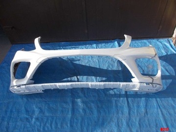 Bumper front mercedes gle w166 suv, фото