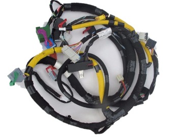 Wiring panels fiat punto 1 1999-2003, фото