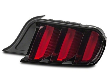 Ford mustang 2015 - 17 tail light led backlight right america, фото