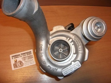 Turbocharger renault trafic 2 1.9 dci 101 km, фото