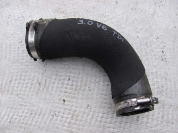 Spigot intercooler 8r0145737l audi q5 8r 3.0 v6 tdi, фото