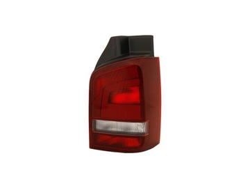 Фонарь задний vw t5 multivan caravelle 7e0 рестайлинг 2009 -, фото