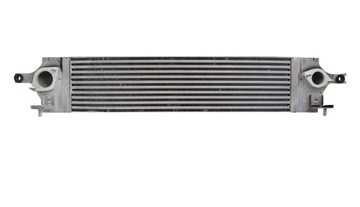 New radiator intercooler renault koleos 2, 0 dci, фото