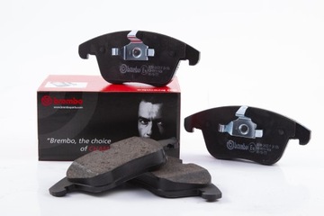 Колодки brembo перед mazda 6 gh, фото