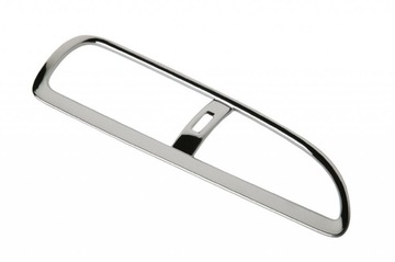 Overlay chrome on ventilation average seat leon 2 06, фото