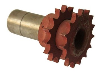 Bushing set. odsiewacza disk harvester anna, фото