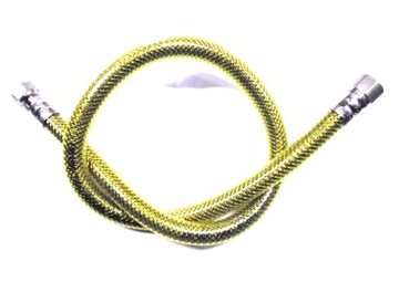 Spigot hose for gas 2m flexible 1/ 2x1/ 2 ww 200cm ig145, фото