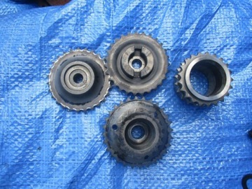 Bmw e39 e46 x5 e53 e38 3. 0d m57 колесо насоса 2247053, фото