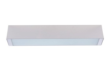 Wall lamp azzardo silvery 2g11 36 в, фото