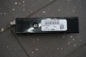 Block antennas radios tv mercedes e w212 a2128202789, фото