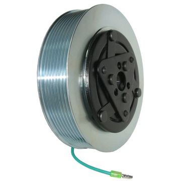 2101045 air conditioner compressor clutch air conditioner sandero sd7h15 renault truck art., фото
