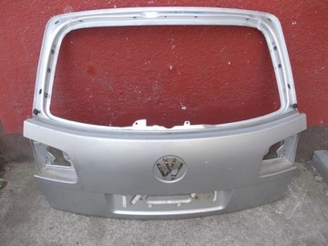 Кришка задня vw touareg '03-10 оригінал ельблонг#, фото