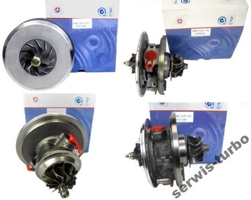 Turbocharger renault megane scenic 1.5 dci 101km 103km, фото