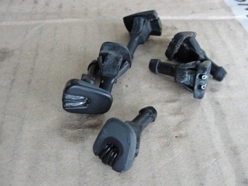 Nozzle left right washer volvo s40 v40 95-01, фото