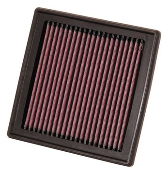 K& kn filter sport air repair kit tuning nissan 350z 370z g37, фото