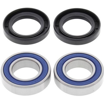 Bearing front aprillia rst rsv mille rsv4 mana 850 bmw r 1200 f 800 s 1000, фото