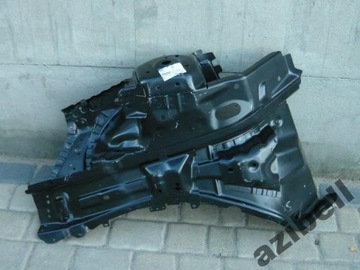 Ford s-max 2013 restyling - glass front left, spar, фото