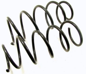 Springs suspensions x2 front renault clio 2 1998-, фото