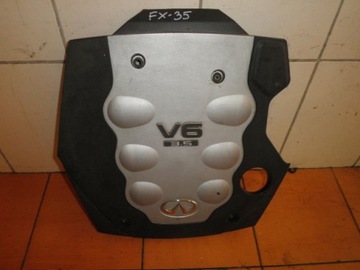 Cover on the engine infiniti fx35 fx - 35 3, 5v6, фото