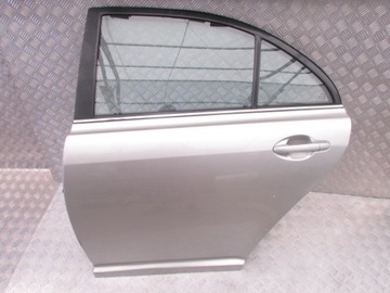 Door lt left rear 1c0 avensis t25 restyling 2007, фото