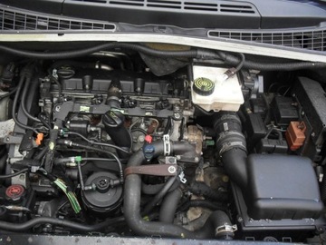 Engine citroen xsara picasso 2.0 hdi20hdi, фото