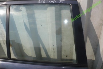 Mazda 626 gf v station wagon right window ass great, фото