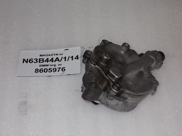 Pump vacuum n63b44a bmw f01 f10 f12 e70 6860597, фото