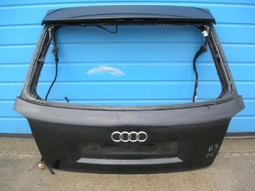 Lid ass back audi a3 8p 3 door -, фото