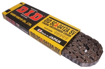 Chain cf. suzuki vlr 1800 chain long, фото