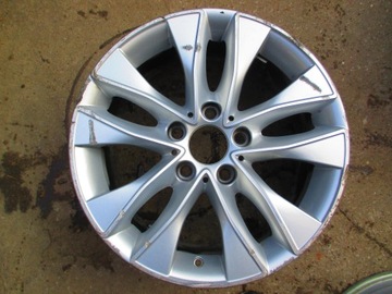 Диск легкосплавный bmw оригинал 7. 5" x 17" 5x120 et 43, фото