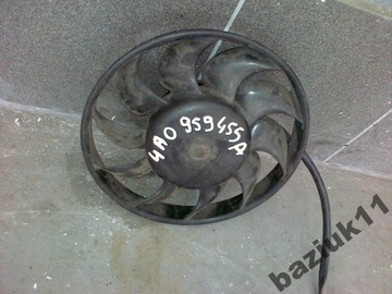 Fan audi a4 4a0959455a, фото