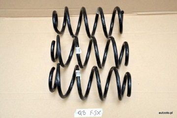 Mini cooper springs spring back ass qb, фото